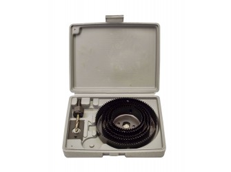 Набор коронок по дереву 7 пред.