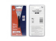 Сверло алмазное по керамограниту ф 8 мм мокр. рез