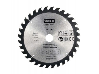 Диск пильный ф160х20 z32 дерево