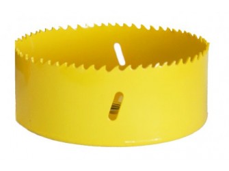 Коронка Bi-Metal Ф121 мм М42