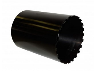 Коронка алмазная для железобетона 182х450