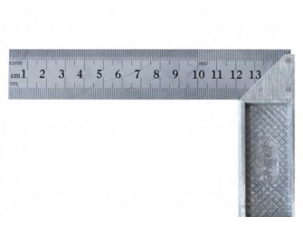 Угольник разметочный 150мм