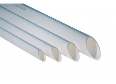 Труба PPR 20х2,8 мм PN20 белая (4/180)