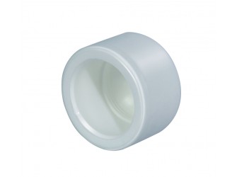Заглушка PPR 32 мм белая