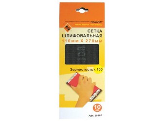 Шлифсетка 110х270 К100