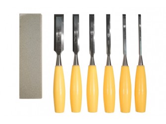 Набор стамесок, 7 предметов