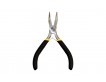 Плоскогубцы с изогнутыми губками 60° 115 мм