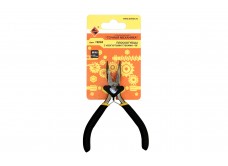 Плоскогубцы с изогнутыми губками 60° 115 мм