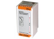 Пилка для электролобзика T118 A HSS 1шт/100