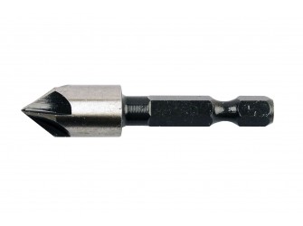 Зенкер для цветных металлов, дерева, пластмасс Ф12 мм