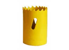 Коронка Bi-Metal Ф27 мм М42