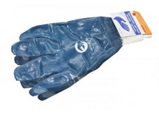 Перчатки Нитрил Энкор манжет резинка