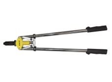 Клещи для установки заклёпок с удлиненными рукоятками