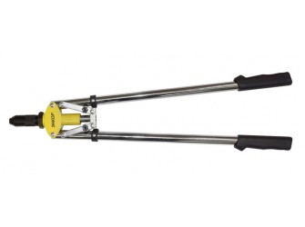 Клещи для установки заклёпок с удлиненными рукоятками