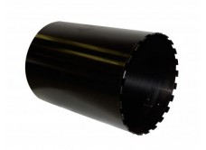 Коронка алмазная для железобетона 200х450