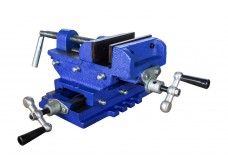 Тиски машин крестовинные 125мм