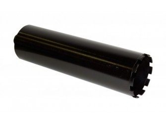 Коронка алмазная для железобетона 92х450