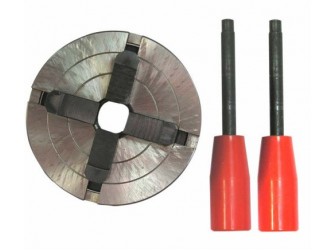 Патрон токарн 4-х кулачковый для К 74,75,76