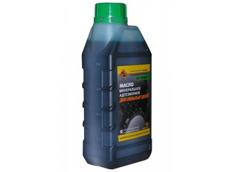 Масло для смазки цепи 1л/10 ЭНКОР