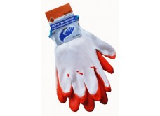 Перчатки Нейлон Энкор с нитриловым покрытием 1/10