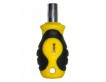 Отвертка короткая со вставками 1/4", 8 предметов