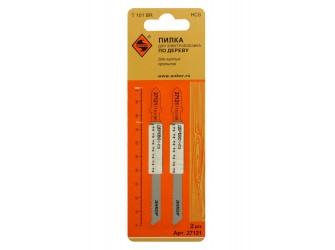 Пилка для электролобзика T101 BR, 2 шт.