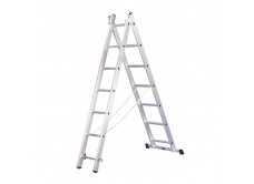 Лестница двухсекционная 2х13 ступеней "ЭНКОР"