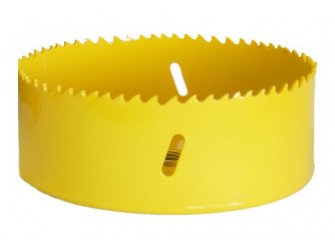 Коронка Bi-Metal Ф140мм М42