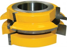 Набор комб рам фрез D74,6/90,5мм d32мм H33,4мм