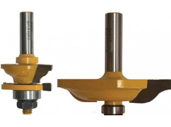 Набор фрез д/изгот филен издел 2шт хв 12мм