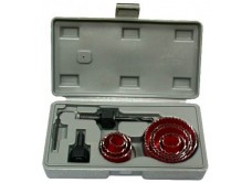 Набор коронок для дерева, 11 предметов