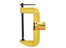 Струбцина усиленная тип G 150 мм