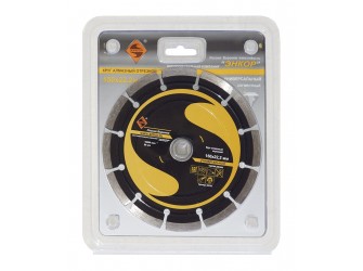 Круг алмазный Ф150Х22,2 мм, сегментный универсальный