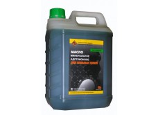 Масло для смазки цепи 5л/3 ЭНКОР
