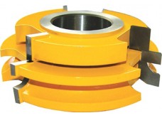 Набор комб рам фрез D74,6/90,5мм d32мм H33,4мм