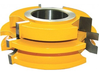 Набор комб рам фрез D74,6/90,5мм d32мм H33,4мм