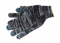 Перчатки х/б с ПВХ ЭНКОР Березка 1/10