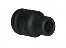 Головка торцевая ударная 10х38 мм, 1/2"