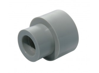 Муфта переходная PPR 32х20 серая
