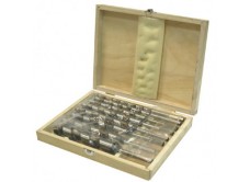 Набор сверл для дерева винтовых 10-24Х230 мм, 8 штук