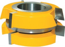 Набор комб рам фрез D74,6/90,5мм d32мм H33,4мм