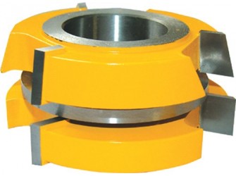 Набор комб рам фрез D74,6/90,5мм d32мм H33,4мм