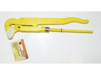 Ключ для сантехнической арматуры 1" 90°