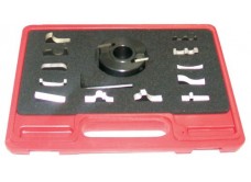 Фрезерная гол ф12,7 с наб смен ножей К-83