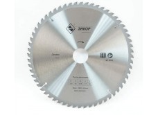Диск пильный по дереву ф350х50 z60