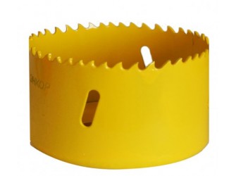 Коронка Bi-Metal Ф79 мм М42