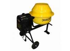 Бетоносмеситель БМ 70/250 ЭНКОР т/з