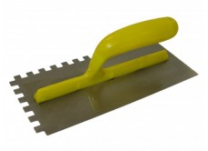 Гладилка 130х280мм зуб 10х10мм
