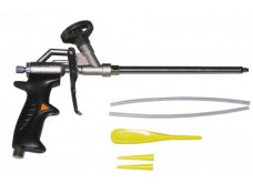 Пистолет для пены монтажной