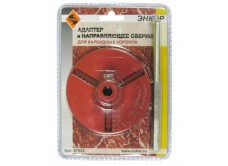 Адаптер и направляющее сверло для карбидных коронок